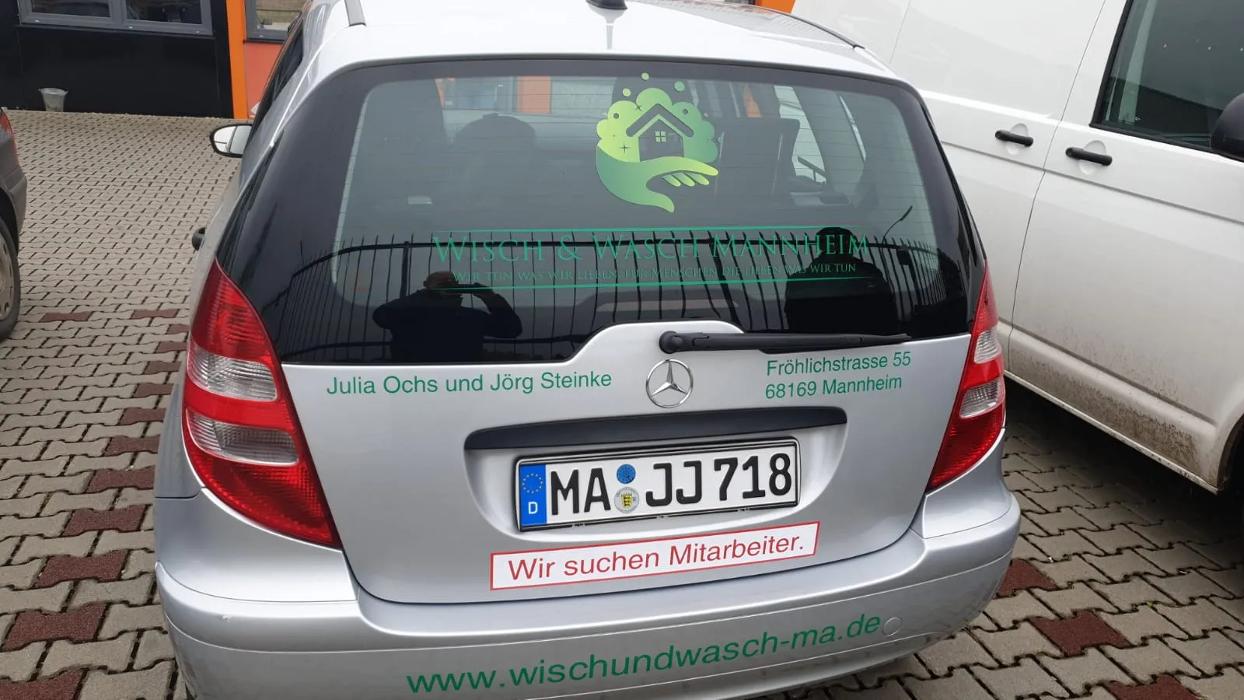 Fotos - Wisch & Wasch - 1