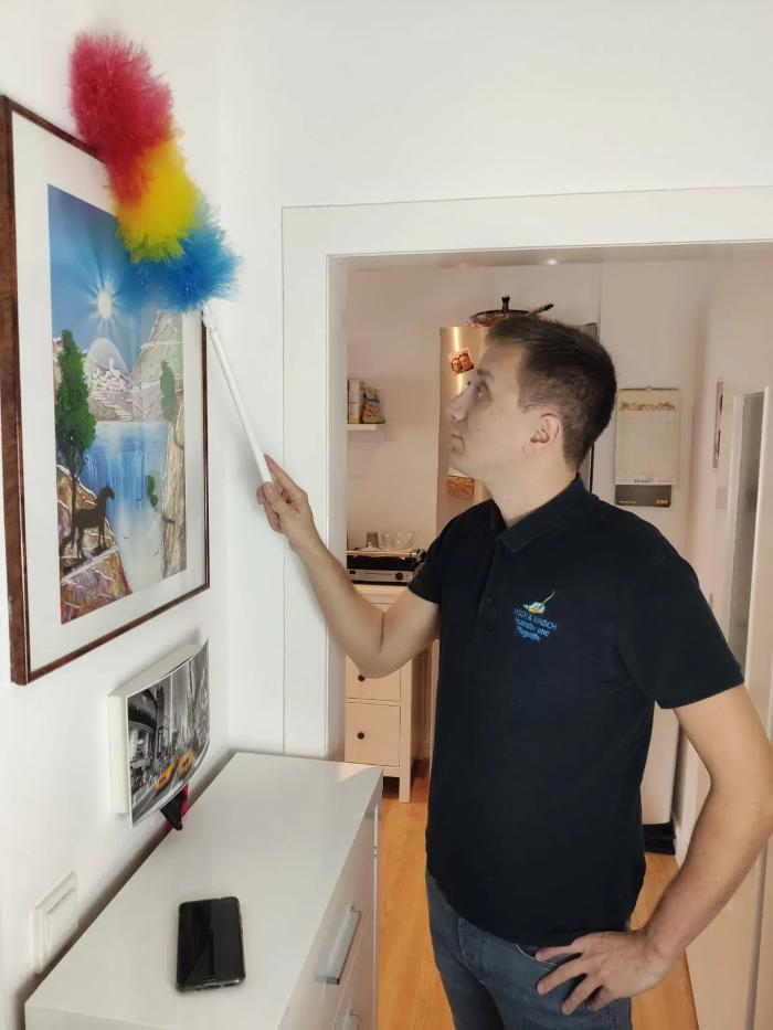 Fotos - Wisch & Wasch - 9