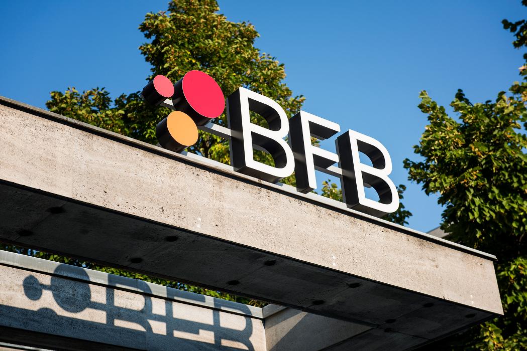 BFB BestMedia4Berlin GmbH, Bundesallee in Berlin