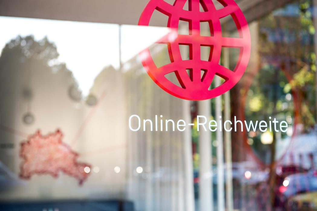 BFB BestMedia4Berlin GmbH, Bundesallee in Berlin