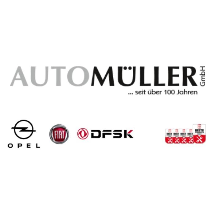Auto Müller GmbH, Rheinallee in Mainz