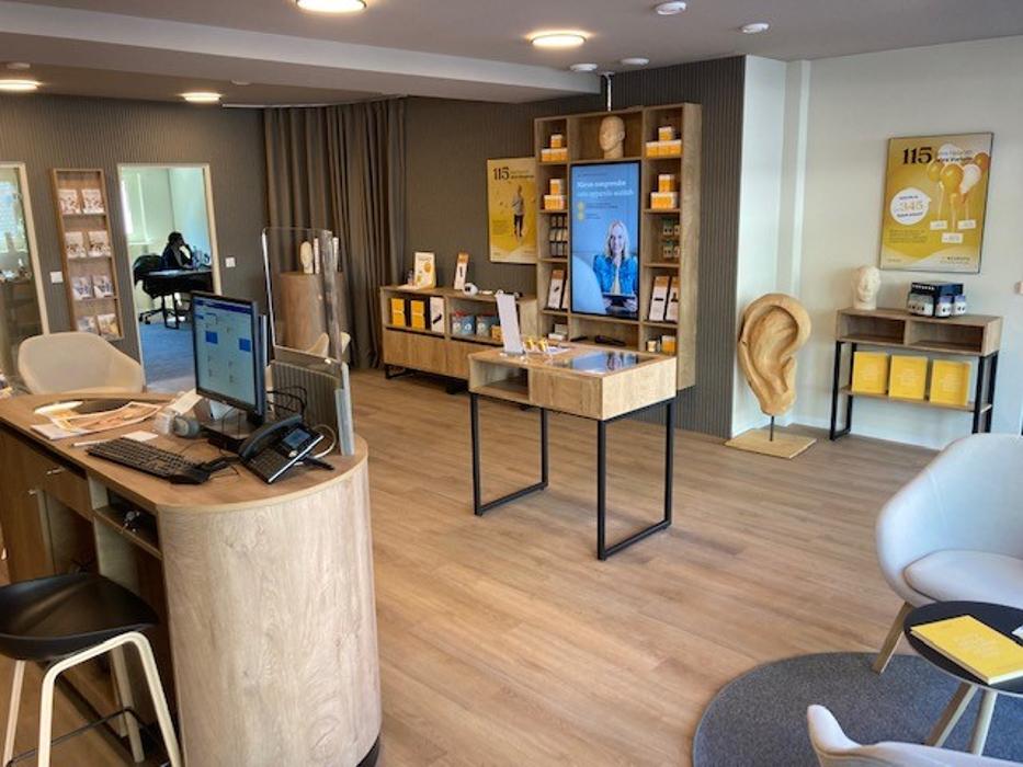 Neuroth Hörcenter AG - Hörgeräte und Gehörschutz, Bahnhofstrasse in Wallisellen