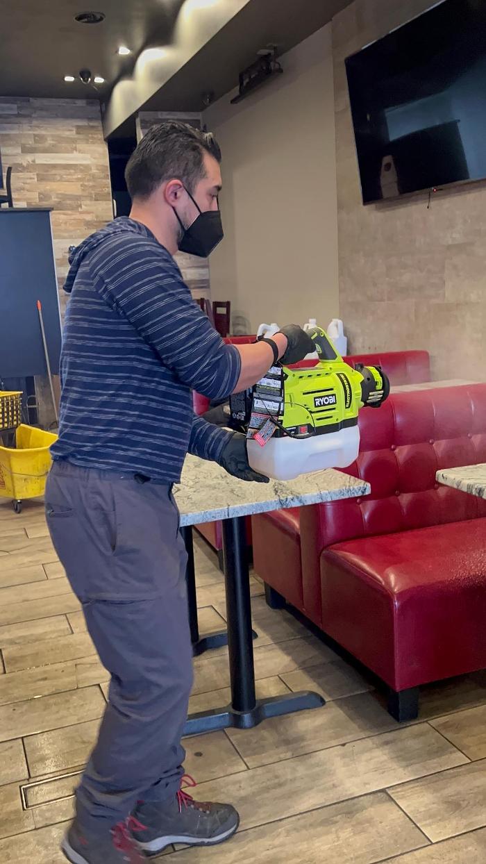 CLOSED - eMaster Cleaning - Woodside, NY