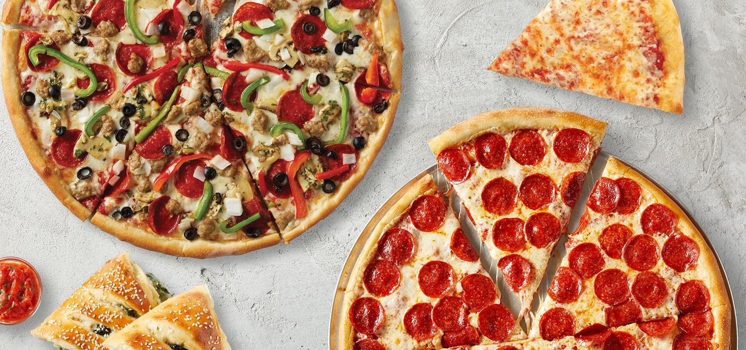 Sbarro - Troy, MI