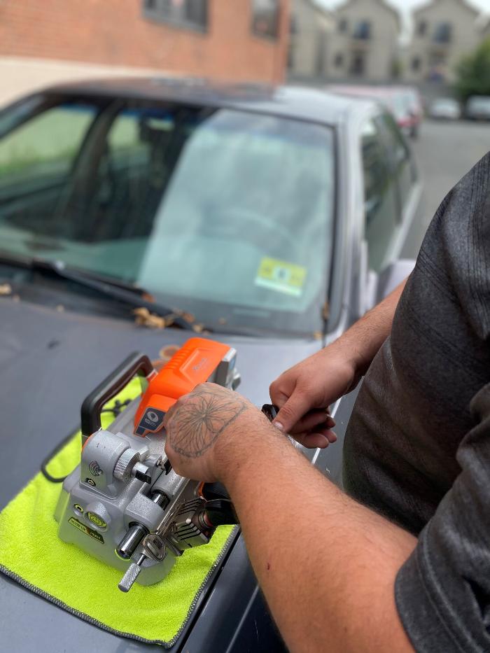 KeyMe Locksmiths - Fullerton, CA