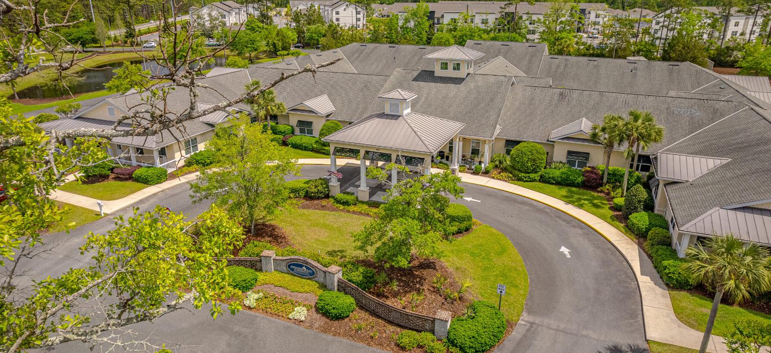 Addington Place of Brunswick - Brunswick, GA
