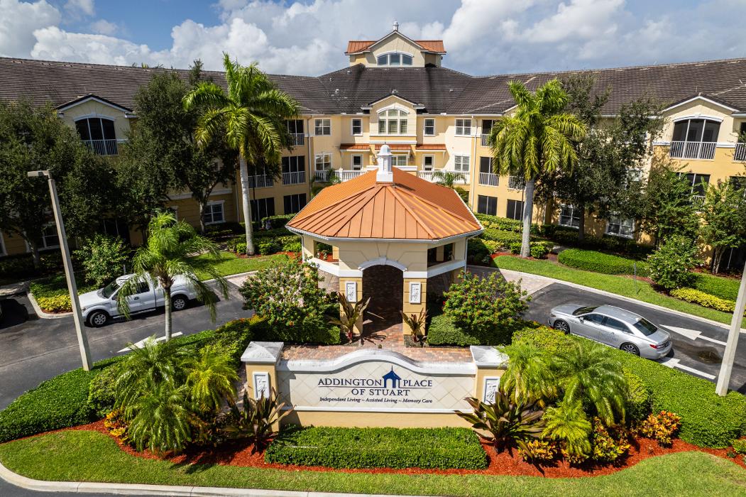 Addington Place of Stuart Image