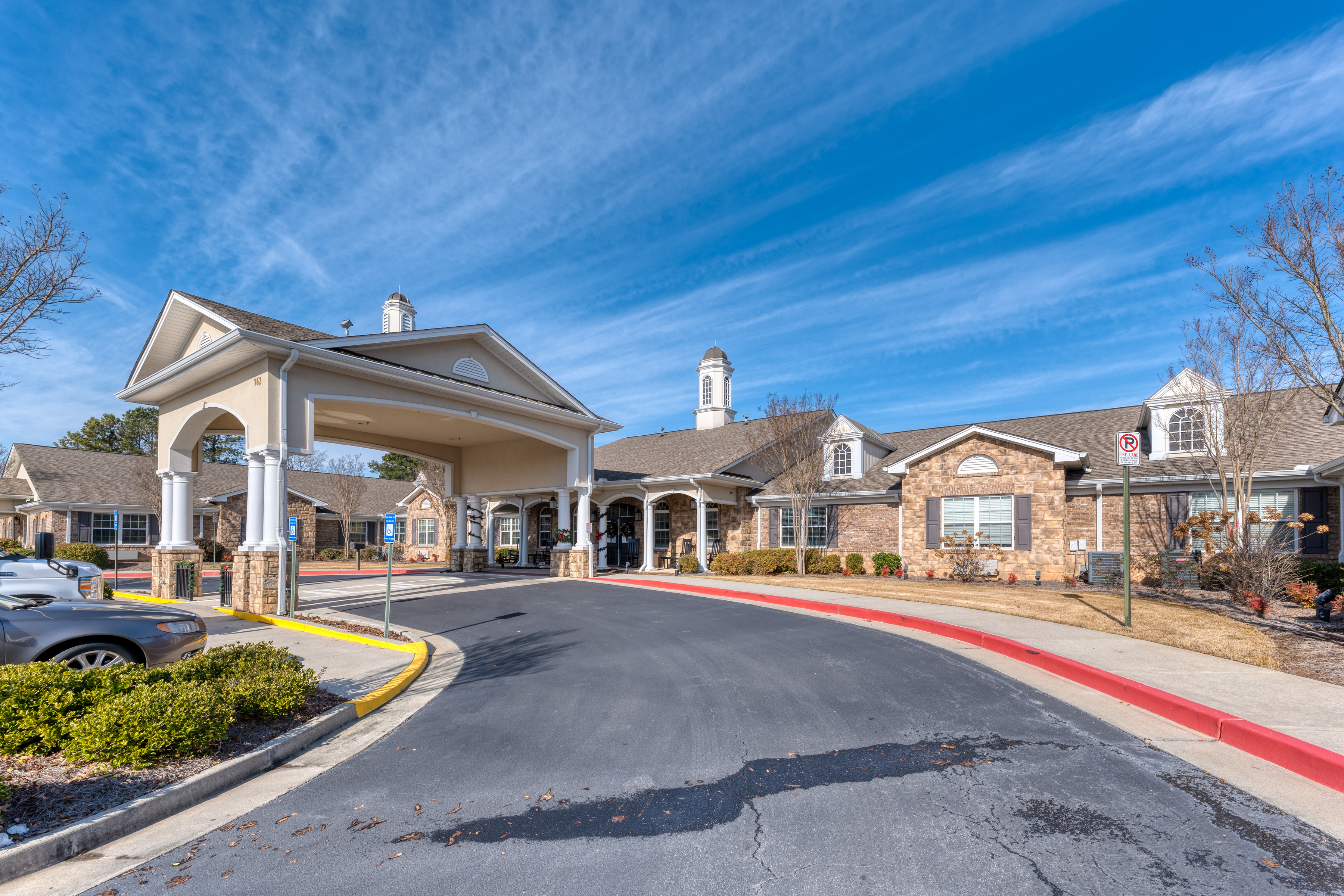 Addington Place of Alpharetta Image