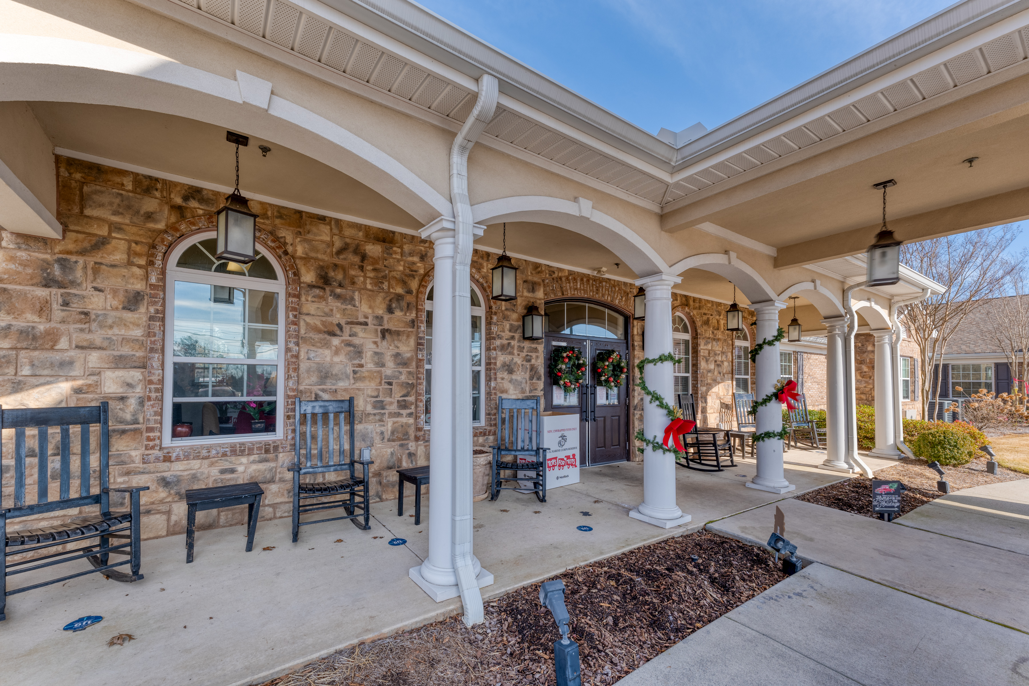 Addington Place of Alpharetta Image