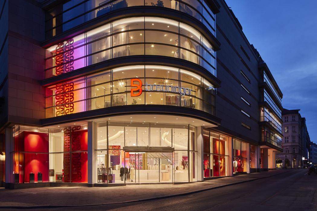 Breuninger München, Sendlinger Straße in München