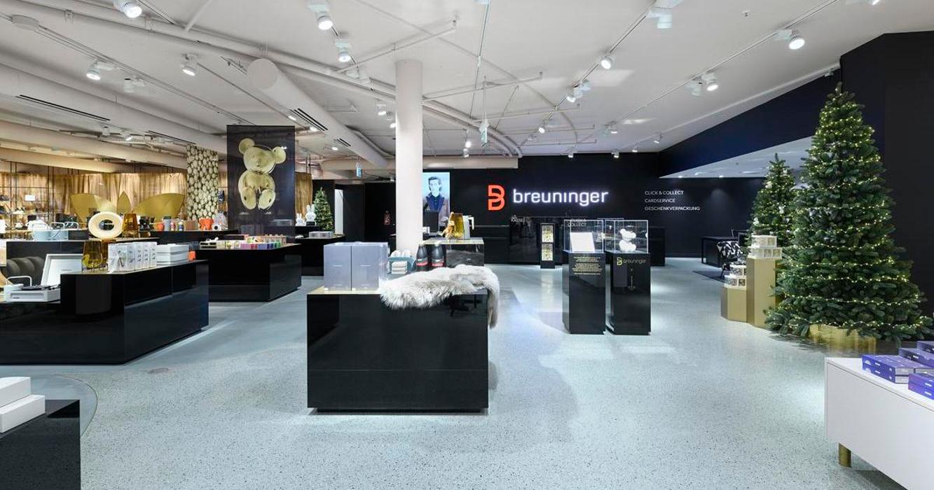 Breuninger München, Sendlinger Straße in München