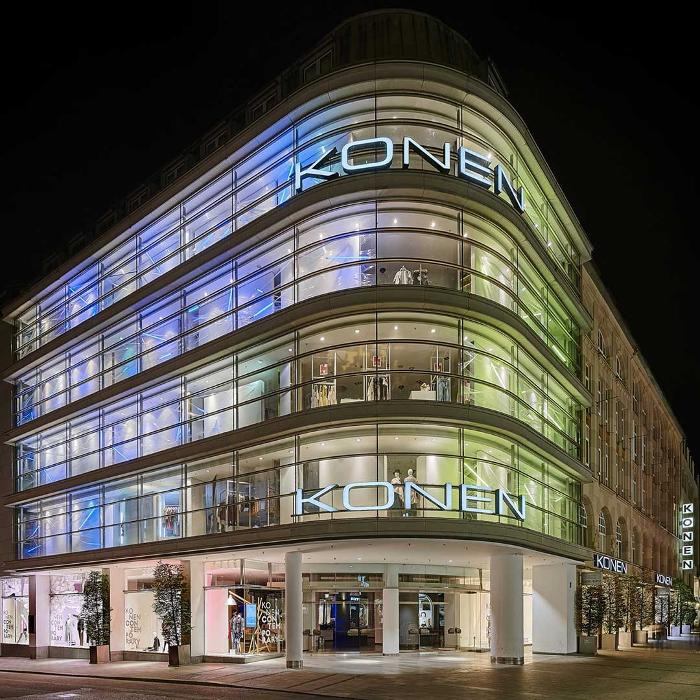 Breuninger München, Sendlinger Straße in München