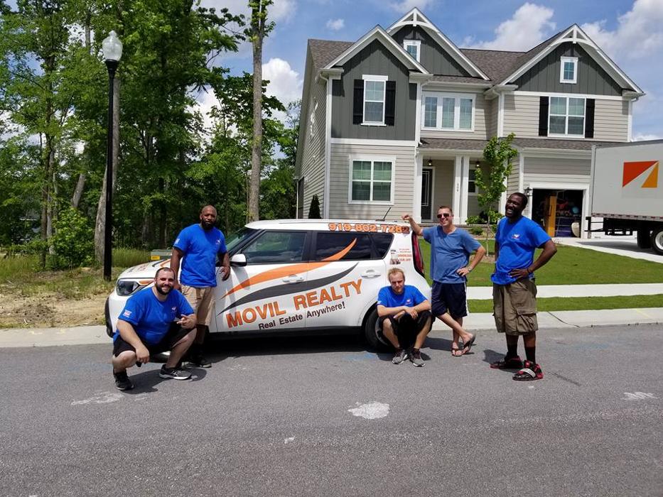 Brazos Movers Charlotte - Matthews, NC