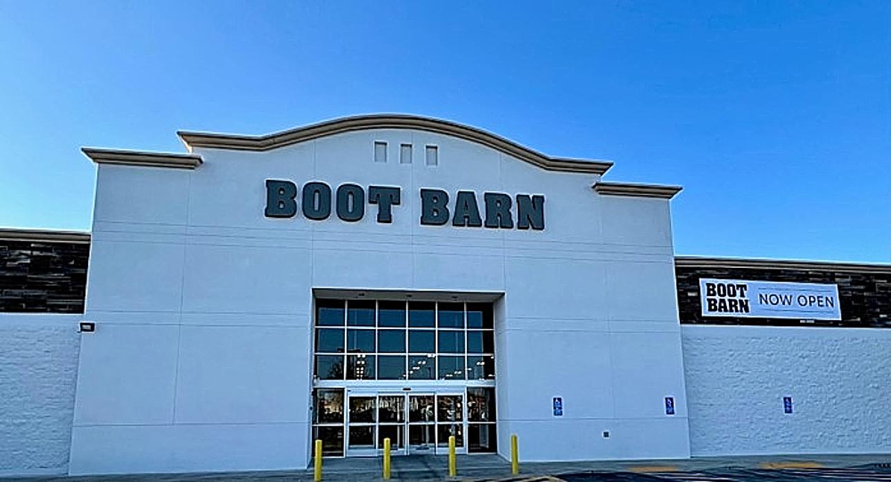 Boot Barn Logo