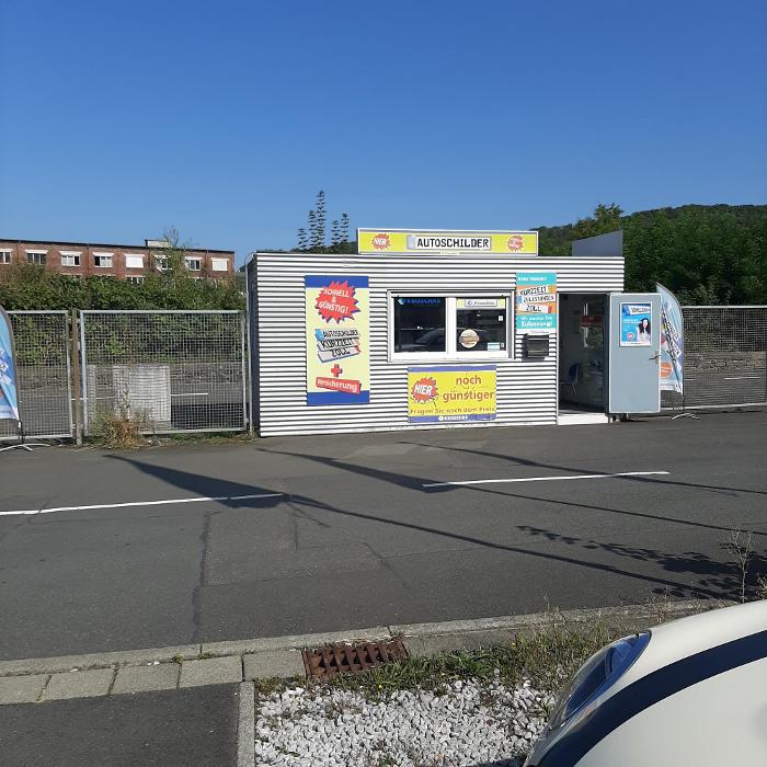 Kroschke Kfz Zulassungen und Kennzeichen, Königsberger Straße in Rottweil