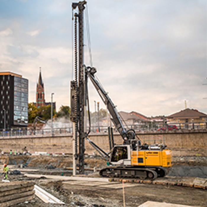 Liebherr USA, Co. Logo