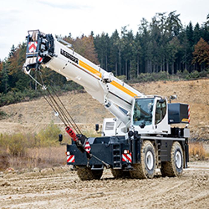 Liebherr USA, Co. Image