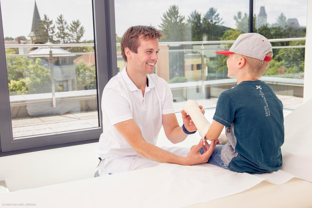 OA Dr. Lukas Hold - FA für Orthopädie und Traumatologie, Heinrich-Waßmuth-Str. in Perchtoldsdorf