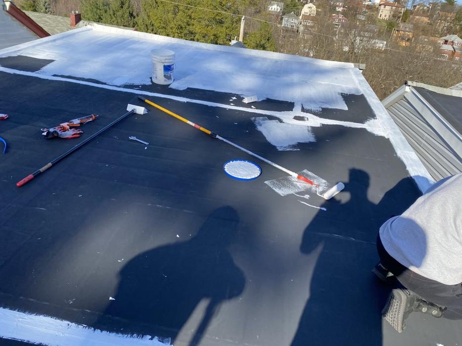 Iron Man Roofing - Coraopolis, PA