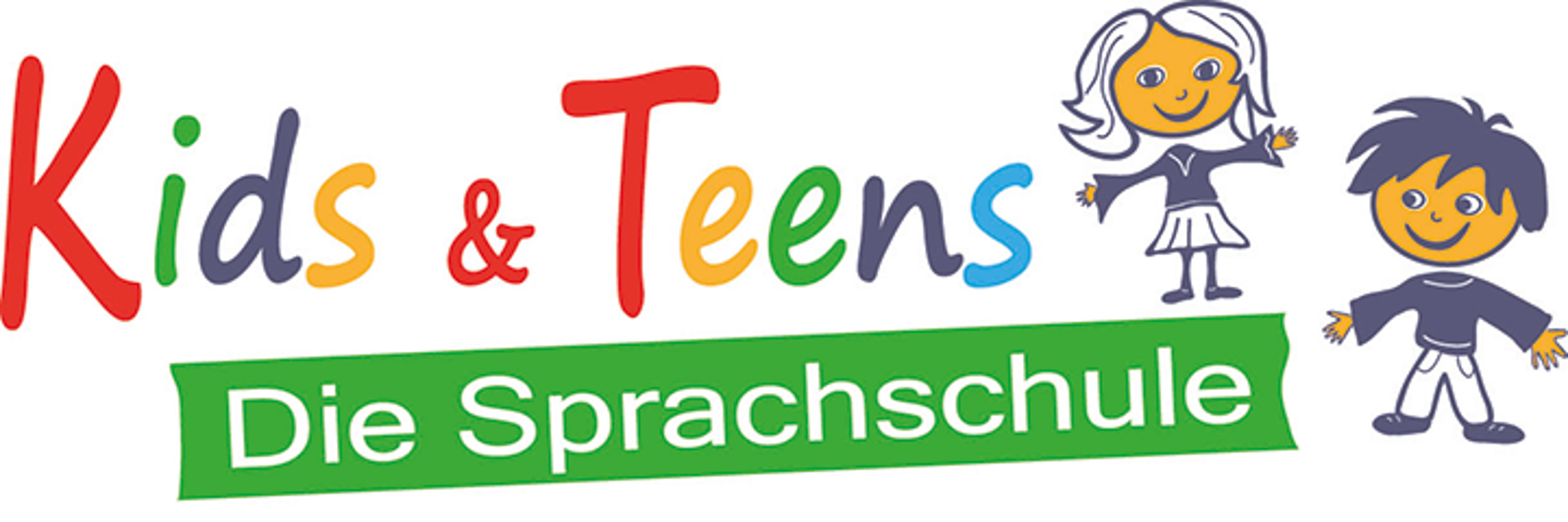 Logo Kids & Teens Sprachschule in Essen