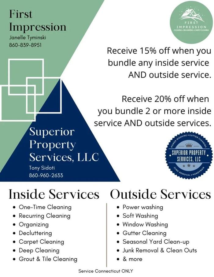 Superior Property Services LLC - Bristol, CT