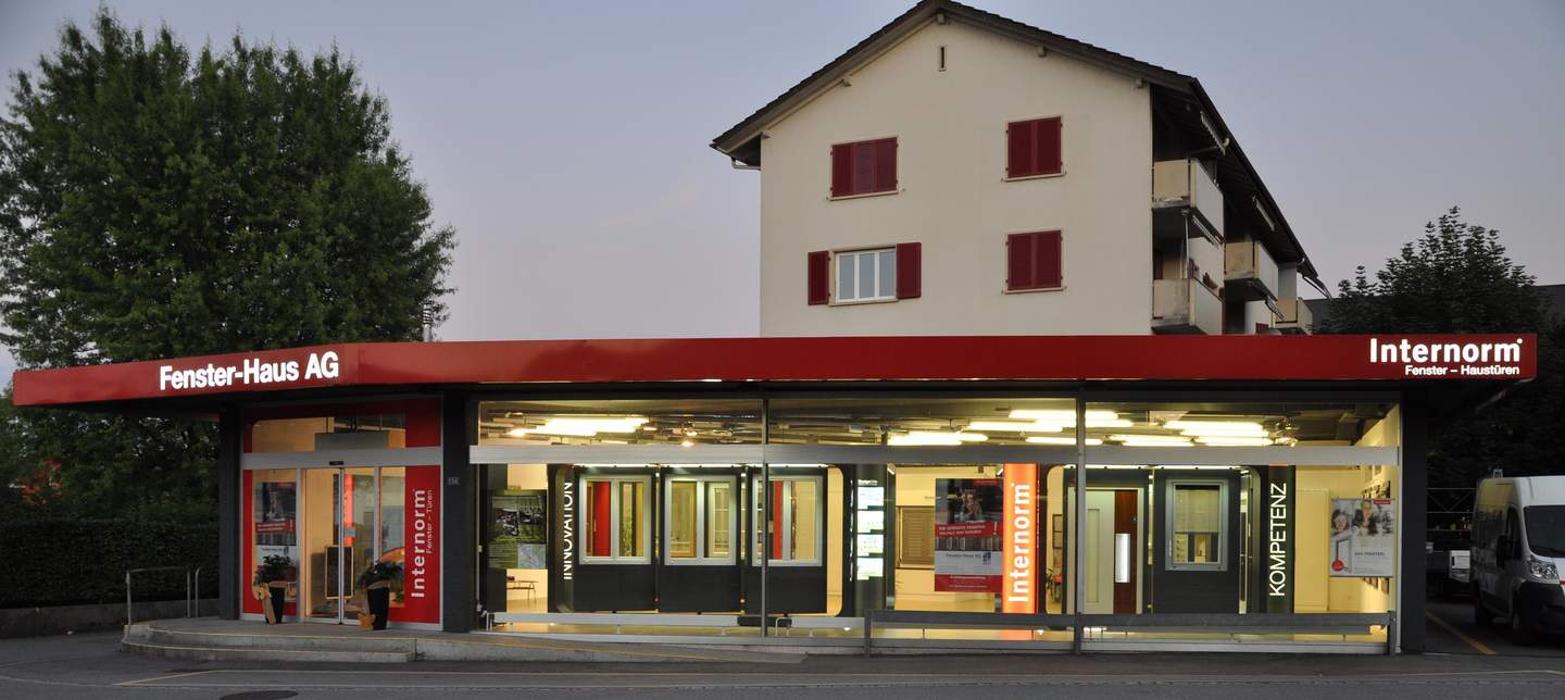 Fenster-Haus AG by Daniel und Rudolf Kohler dein Partner in der Region Oberaargau Emmental, Bernstrasse in Bützberg