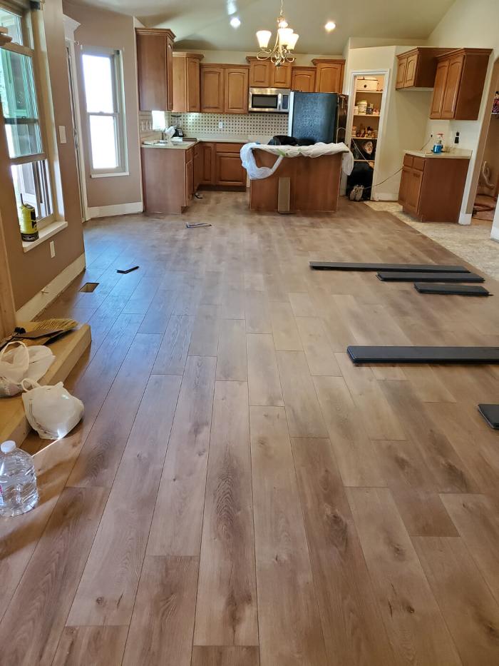 Floors and More - Ogden, UT