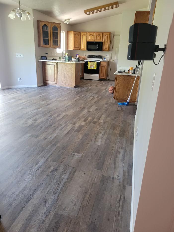 Floors and More - Ogden, UT