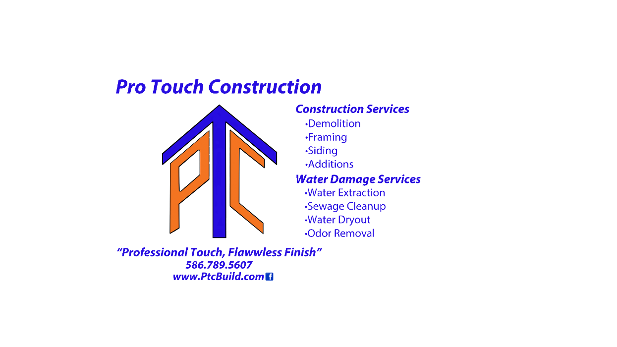 Pro Touch Construction - Orion, MI