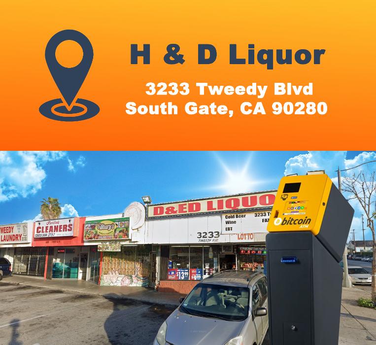 Bitcoin ATM South Gate - Coinhub - South Gate, CA