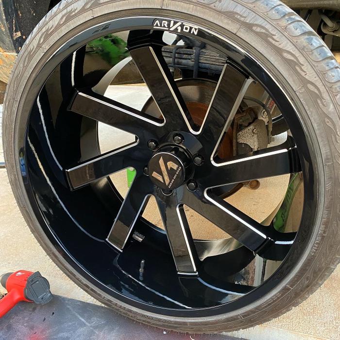 Luxe Wheel WorX - Lawrenceville, GA