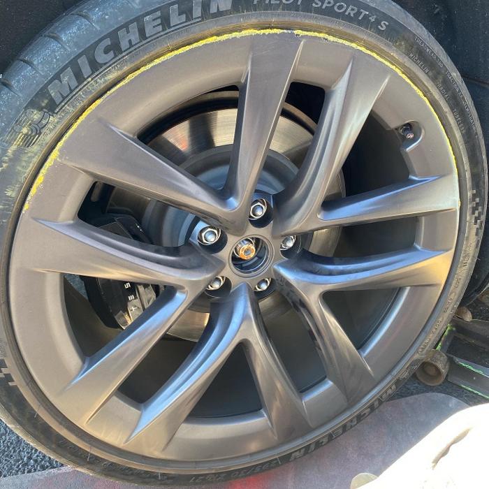 Luxe Wheel WorX - Lawrenceville, GA