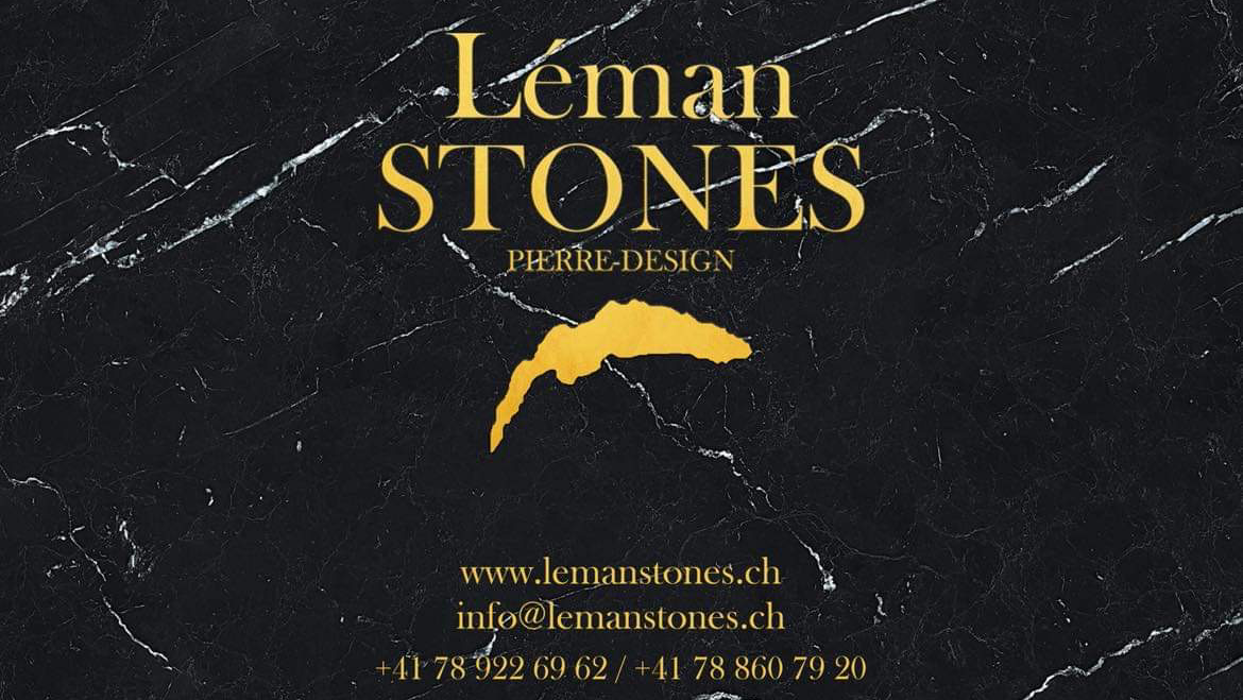 Léman Stones, Route de Bellevue in Villars-Sainte-Croix