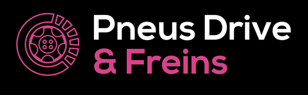 Pneus Drive et Freins