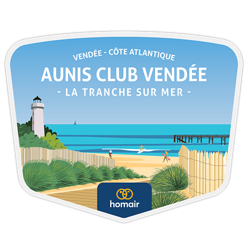 Camping Homair - Aunis Club Vendée Hébergement