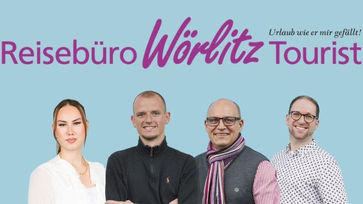 Reisebüro Wörlitz Tourist Charlottenburg, Wilmersdorfer Straße in Berlin