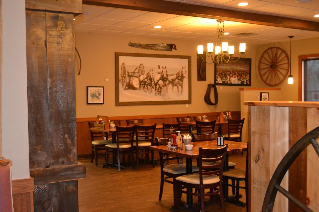 Lumber Inn - Delafield, WI