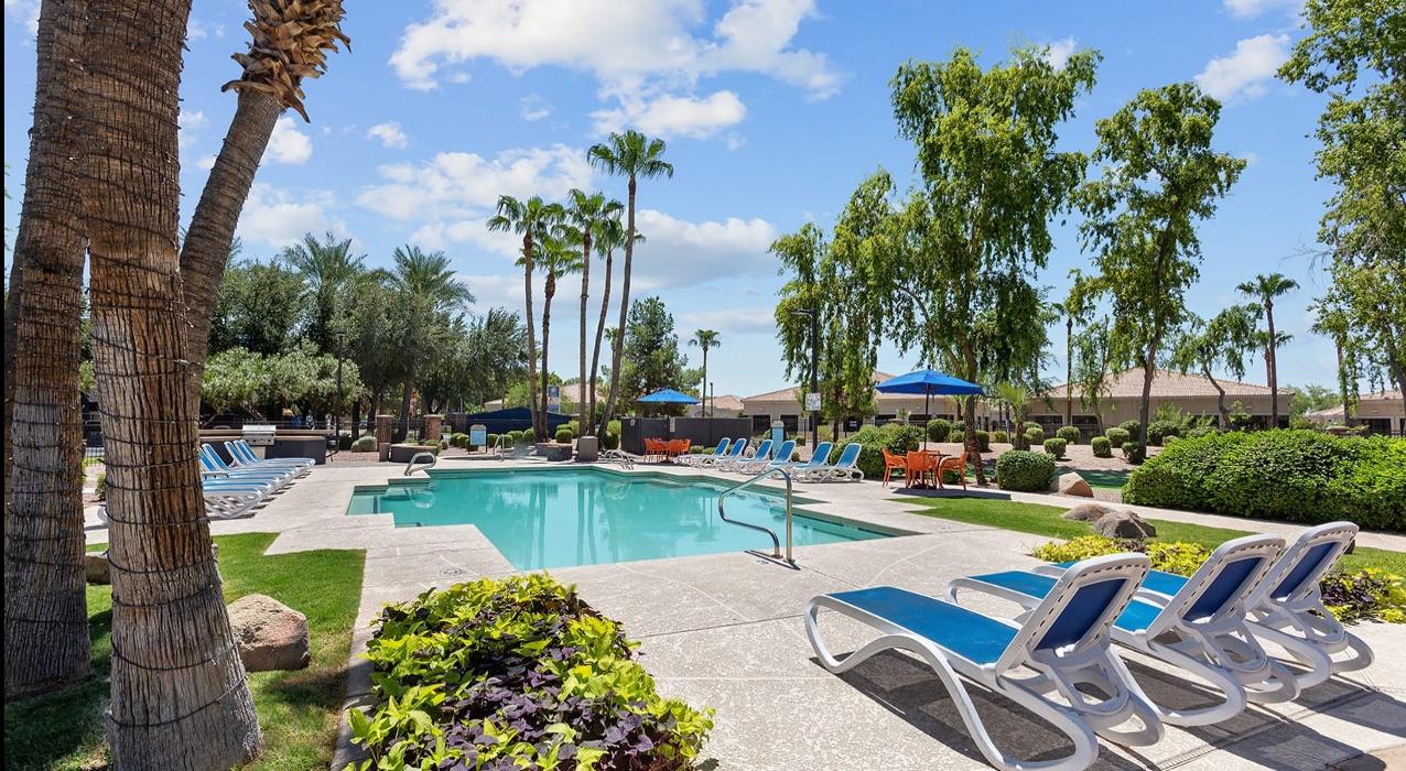 Stone Canyon Apartments - Mesa, AZ