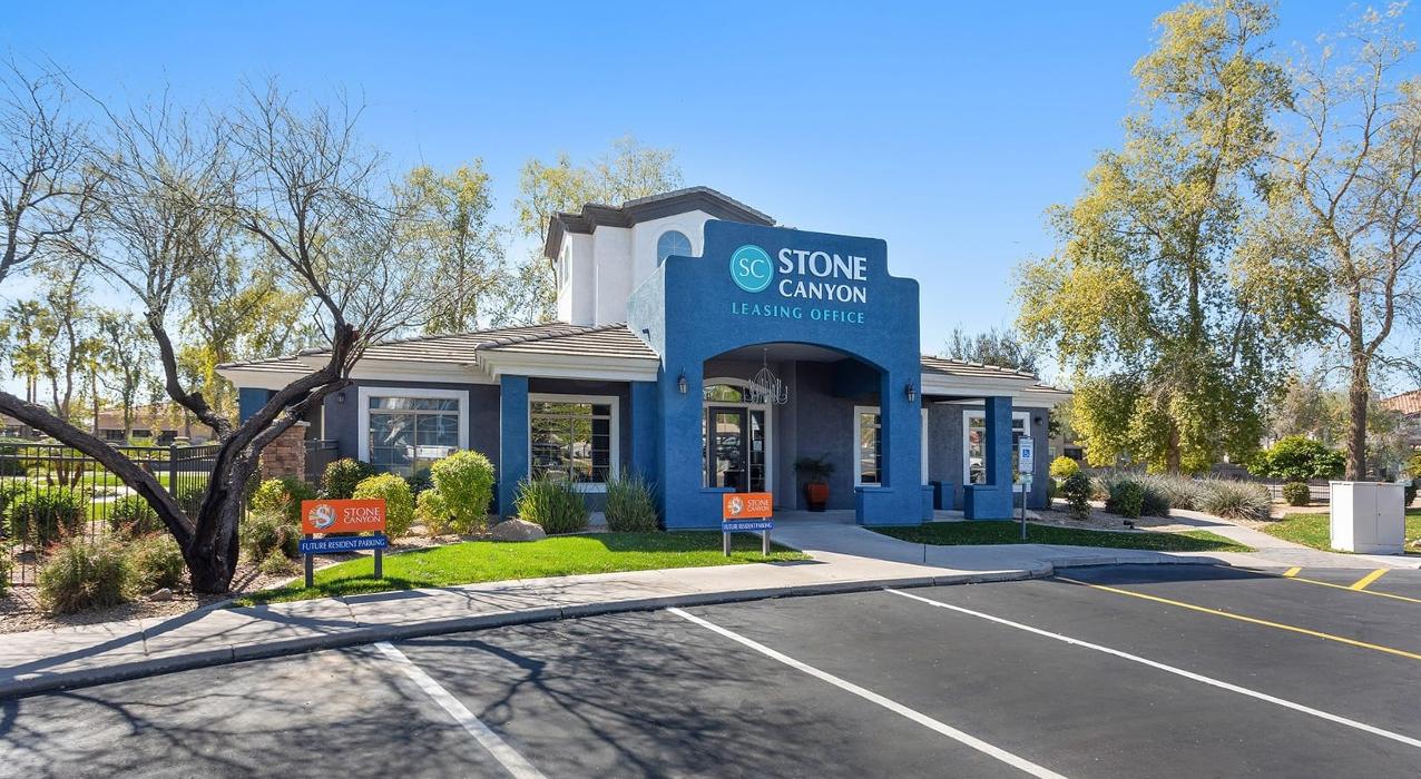 Stone Canyon Apartments - Mesa, AZ