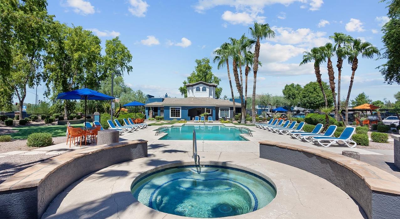 Stone Canyon Apartments - Mesa, AZ