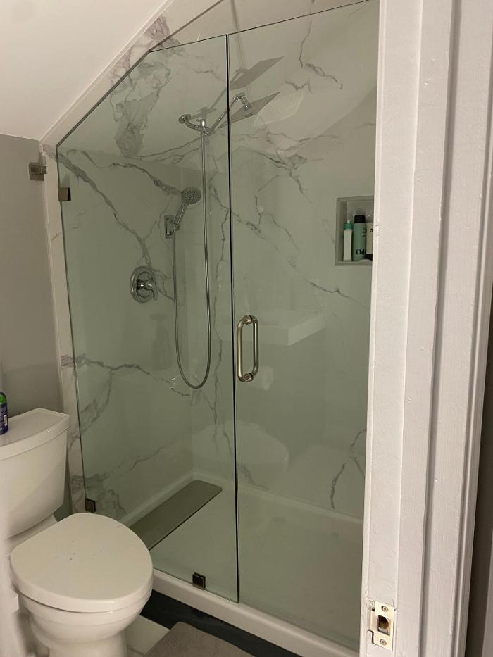 Artistic Shower Door Glass Railings - Hayward, CA