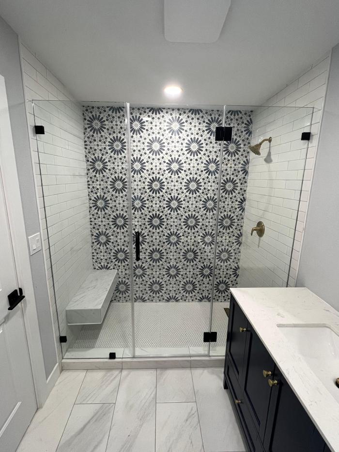 Artistic Shower Door Glass Railings - Hayward, CA