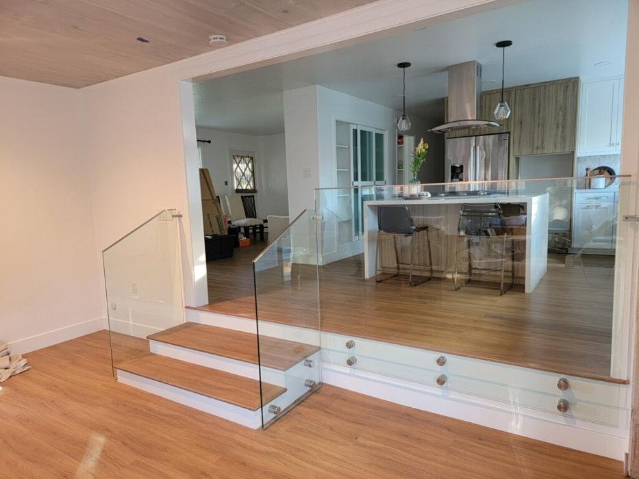 Artistic Shower Door Glass Railings - Hayward, CA