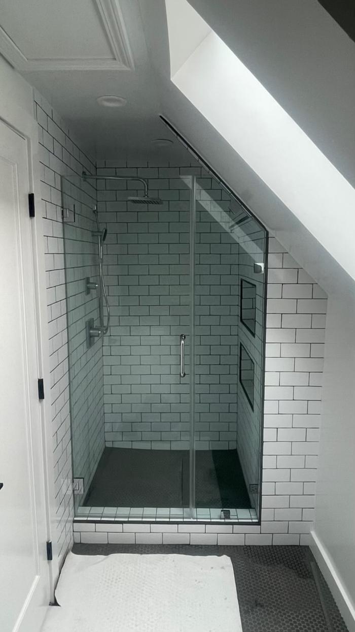 Artistic Shower Door Glass Railings - Hayward, CA