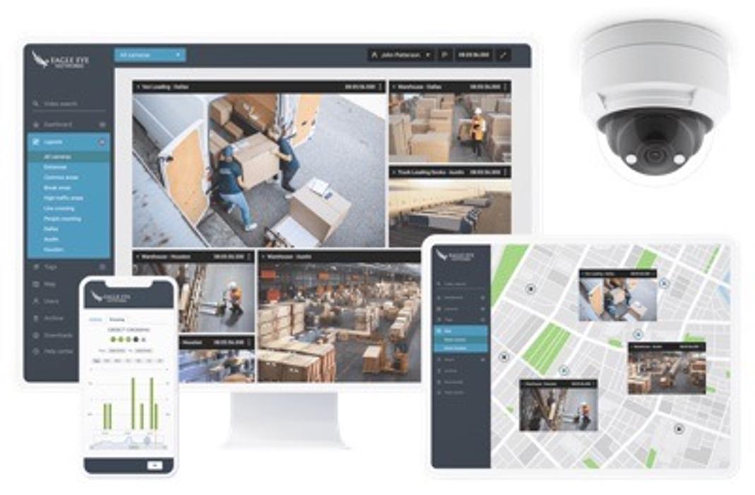 Electronic Security Systems Powered by LaForce - Warren, MI