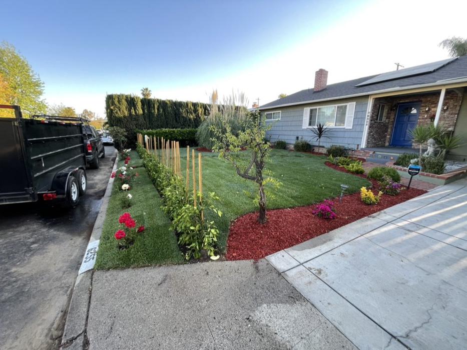 Lomas Verdes Landscaping - Pacoima, CA