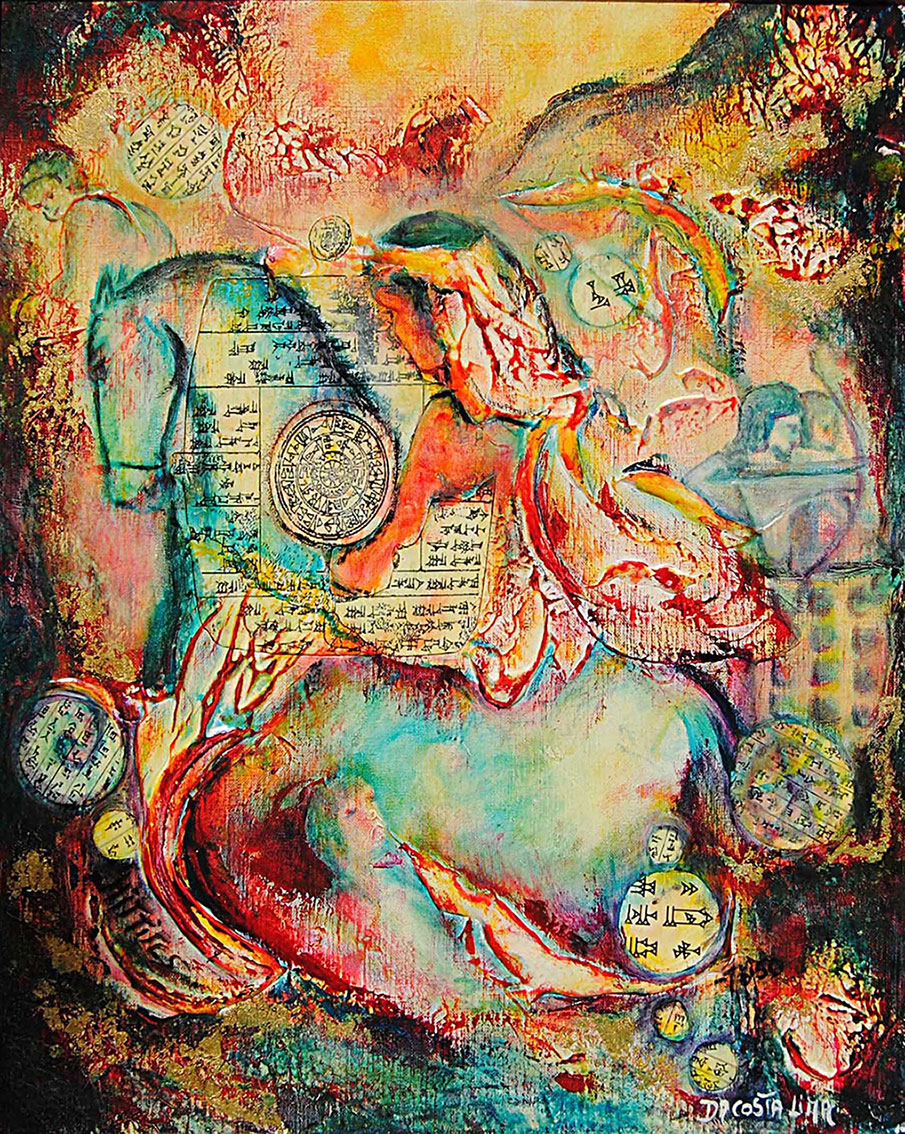 Anne-Marie DA COSTA LIMA musée