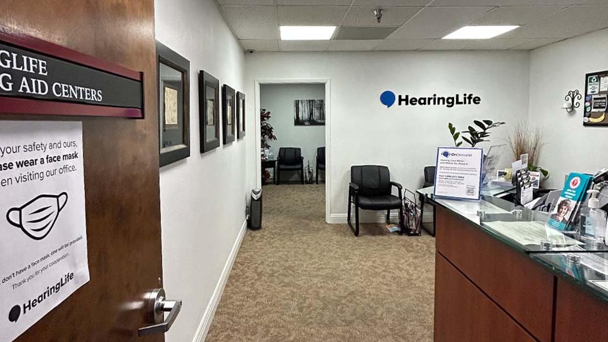 HearingLife Hearing Aid Center of Santa Cruz CA - Santa Cruz, CA