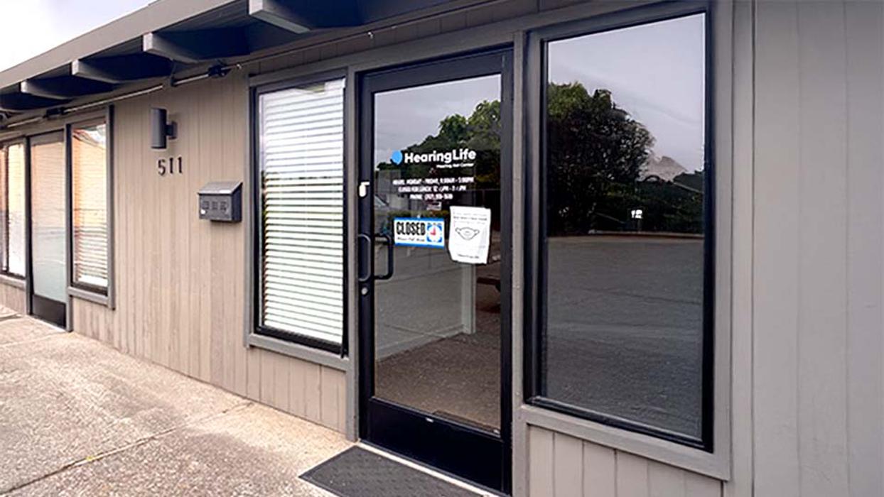 HearingLife Hearing Aid Center of Sonoma CA - Sonoma, CA