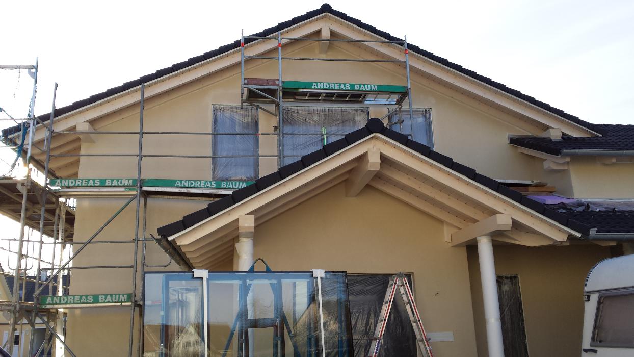 Wohnobjekt Bau- und Sanierungs GmbH, Rappenberg in Kirchberg an der Murr